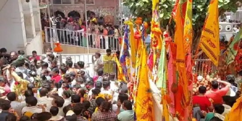 Terinjak-injak Saat Akan Ziarah, Tiga Jamaah Kuil Hindu di India Tewas