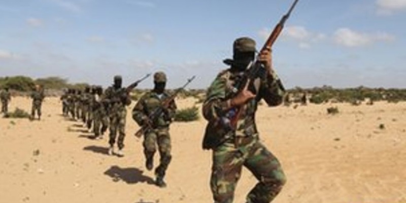 Serangan Gabungan Pasukan Somalia dan AS Tewaskan Belasan Gerilyawan Al-Shabab