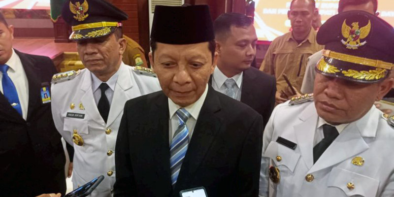 Pj Bupati Abdya Pernah Diperiksa KPK, Pj Gubernur Aceh: Sudah Tes dan Layak