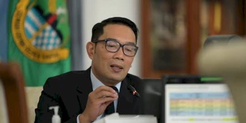 Ridwan Kamil Tantang UIN Bandung Bentuk Fakultas Kedokteran