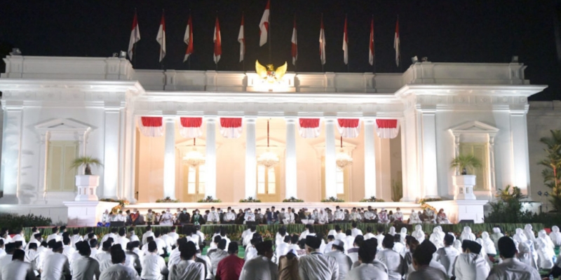 HUT ke-77 RI Digelar Sebulan Penuh, Ada Pameran "Jurus" 7 Presiden Menjawab Krisis