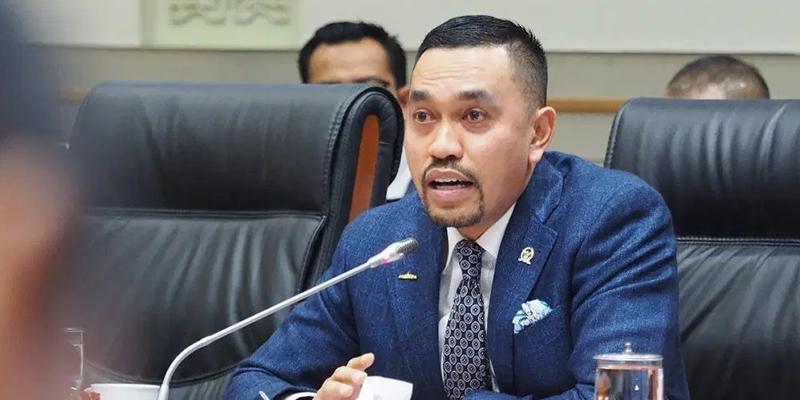 Sahroni akan Kawal Tuntas Kasus Pembunuhan Purnawirawan TNI AD di Lembang