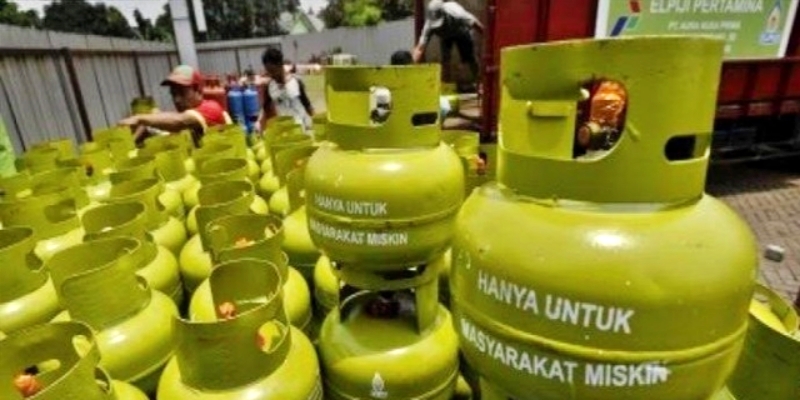 PKS: Pemerintah Pusat Jaga Inflasi, Kok Pemda Malah Naikkan HET Gas Melon?