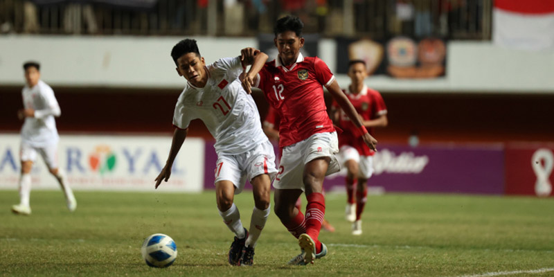 Lolos ke Semifinal Piala AFF U-16 sebagai Juara Grup A, Tim U-16 Indonesia Diminta Jaga Kekompakan