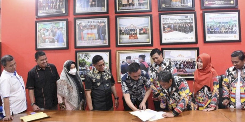 Disetujui DPRD, Anggaran Pilkada Lampung Jadi Rp 40 Miliar
