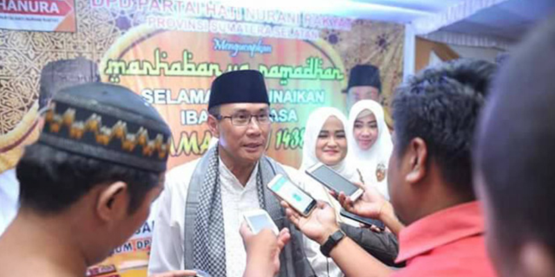 Direskrimsus Polda Sumsel Dilaporkan Cawako Palembang ke Propam Mabes