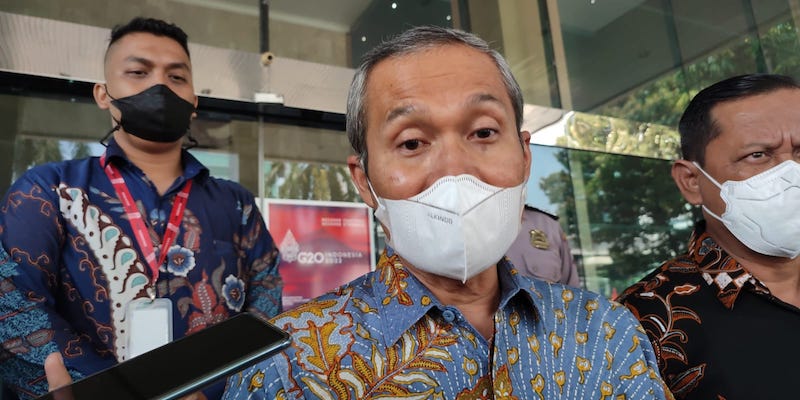 Pimpinan KPK Benarkan Bekas Walkot Cimahi Ajay Priatna Jadi Tersangka Lagi