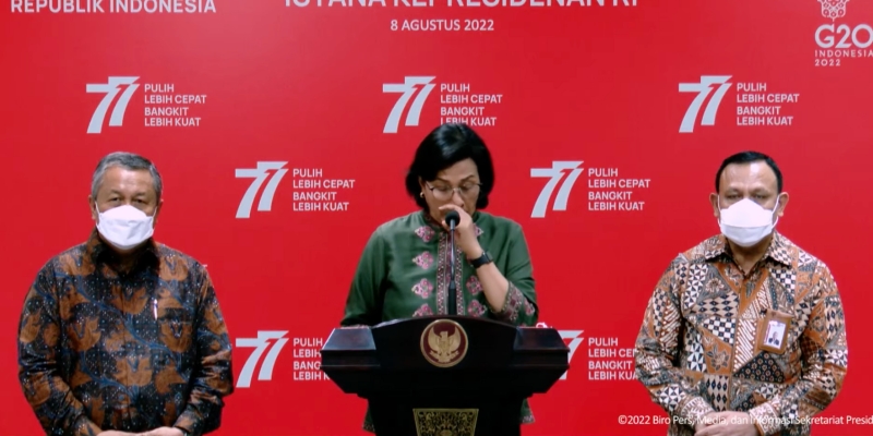 Selain Pemilu, RAPBN 2023 Prioritaskan Pembangunan IKN Nusantara