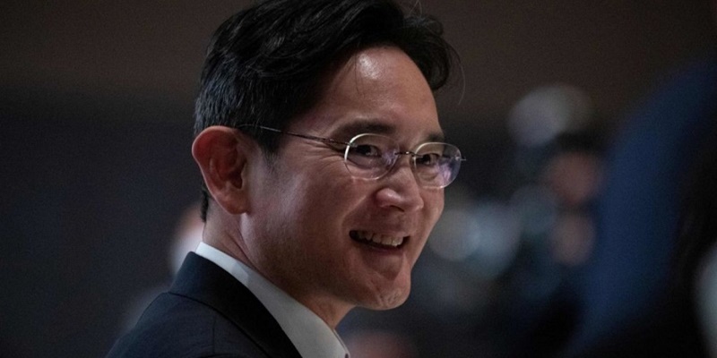 Presiden Korsel Beri Grasi pada Bos Samsung yang Terkena Skandal Korupsi