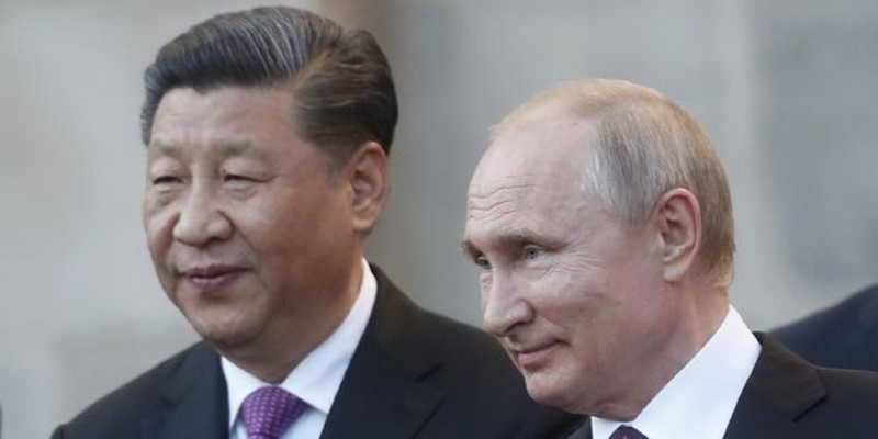 Sebelum ke Indonesia, Xi Jinping Diduga Bakal Bertemu Lebih Dulu dengan Vladimir Putin di Negara Ini