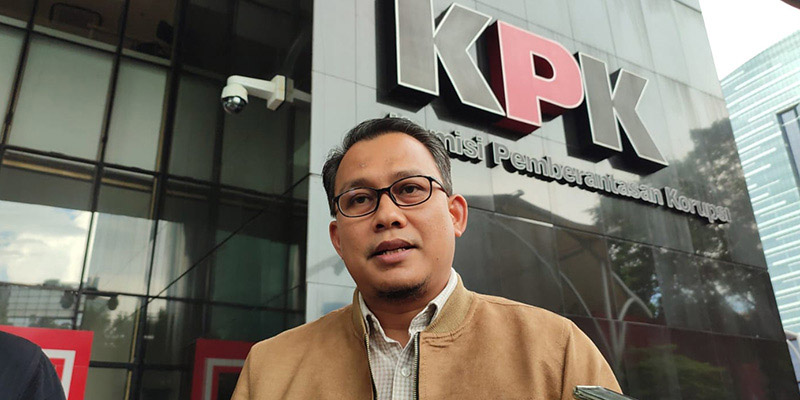KPK Jawab Santai Tudingan BW dan Denny Indrayana Soal Kriminalisasi Mardani H Maming