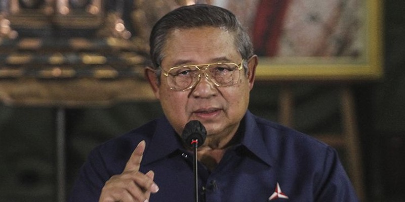 SBY Dipastikan Tak Ikut Upacara Kemerdekaan di Istana