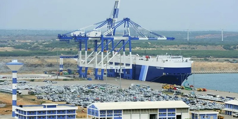 Sri Lanka Tepis Kekhawatiran India Terkait Kunjungan Kapal China ke Pelabuhan Hambantota