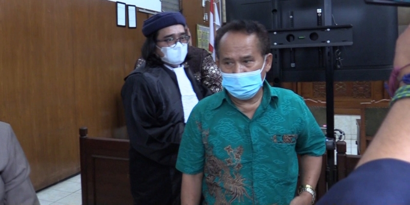 KPK Hadir di Persidangan, Nizar Dahlan Ingin Gugatan Praperadilan Dikabulkan Hakim