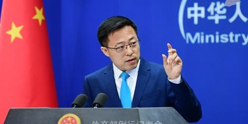 China Kembali Kecam AS Soal Aset Afghanistan yang 'Dijarah' dan Meningkatnya Organisasi Teroris
