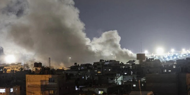 MUI: Serangan Israel di Gaza, Aksi Terorisme Paling Ganas di Abad 21