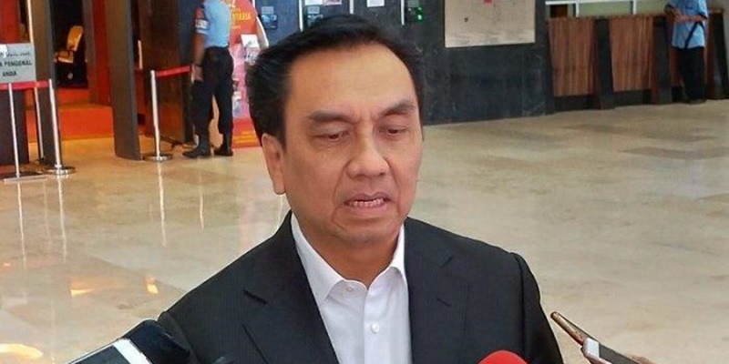 Effendi Simbolon Setuju Masa Jabatan Jokowi Ditambah