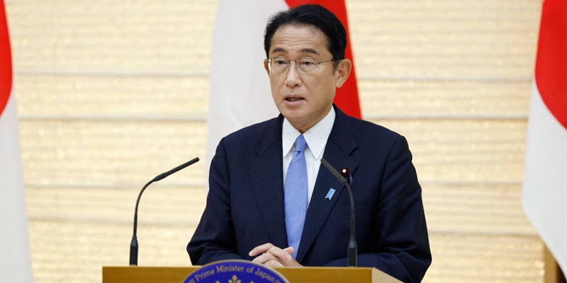 Perombakan Kabinet Jepang, Kishida Akan Gantikan Posisi Menhan Kishi Rabu Mendatang