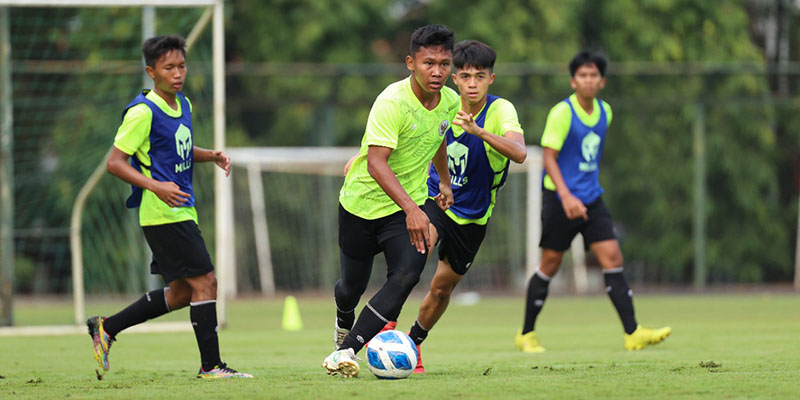 Jelang Lawan Singapura, Pelatih Tim U-16 Indonesia Waspadai Pemain Nomor 9