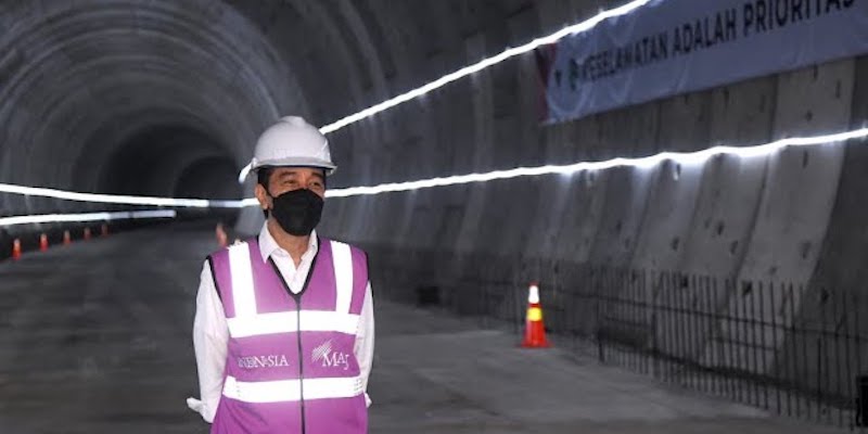 Kenaikan BBM Bisa Jadi Legasi Buruk Jokowi yang Dikenang Rakyat