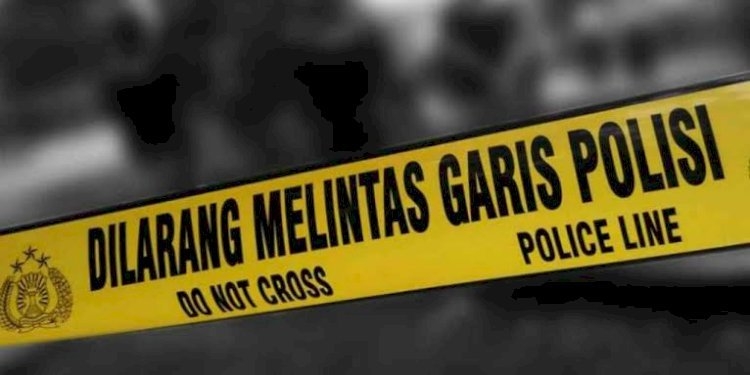 Dua Polisi jadi Korban Penusukan Penadah Hasil Curanmor di Tangerang