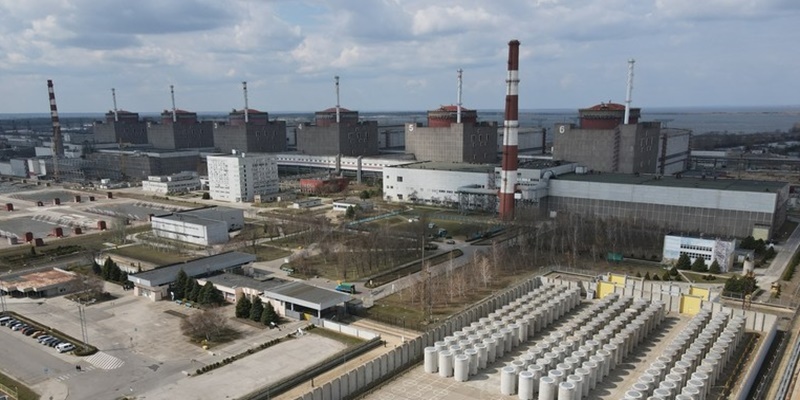 Polandia Distribusikan Pil Yodium ke Zaporizhzhia untuk Cegah Paparan Radiasi Nuklir