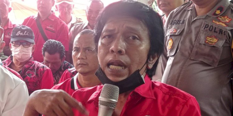 PDIP Kerap Diserang Fitnah, Adian Napitupulu: Kita Jawab dengan Kerja