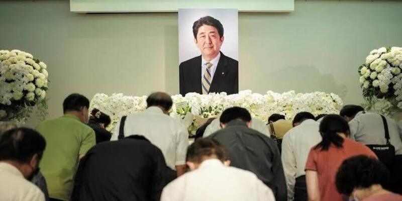 Prosesi Pemakaman Shinzo Abe, Diperkirakan Telan Biaya Hingga Rp 178 Miliar