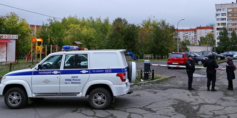 Kremlin: Presiden Putin Sangat Sedih atas Teror di Sekolah Izhevsk yang Menewaskan 15 Orang