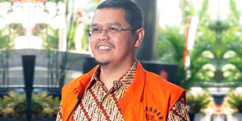 Terbukti TPPU, Bekas Anggota DPR RI Yudi Widiana Divonis 2,5 Tahun Penjara dan Denda Rp 1 Miliar