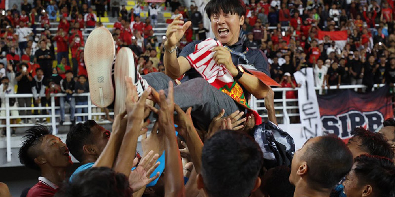 Drama di Gelora Bung Tomo, Tim U-19 Indonesia Lolos ke Piala Asia U-20