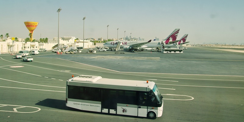 Menuju Piala Dunia, Qatar Buka Lagi Bandara Internasional Doha yang Tutup Tahun 2014