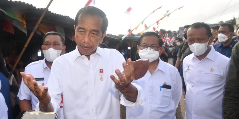 Inpex dan Shell Mundur, Jokowi Tetap Minta Proyek Blok Masela Segera Dirampungkan