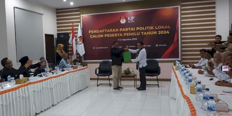 Sempat Ditolak KIP Aceh, Ketua PAR: Jangan Sampai Terulang Lagi
