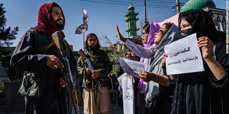 Aktivis Afghanistan Desak Badan HAM PBB untuk Pantau Pelanggaran Taliban atas Hak Perempuan