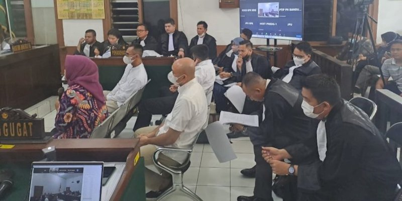 Ade Yasin Bantah Terlibat Kumpulkan Duit Suap untuk Auditor BPK Jawa Barat