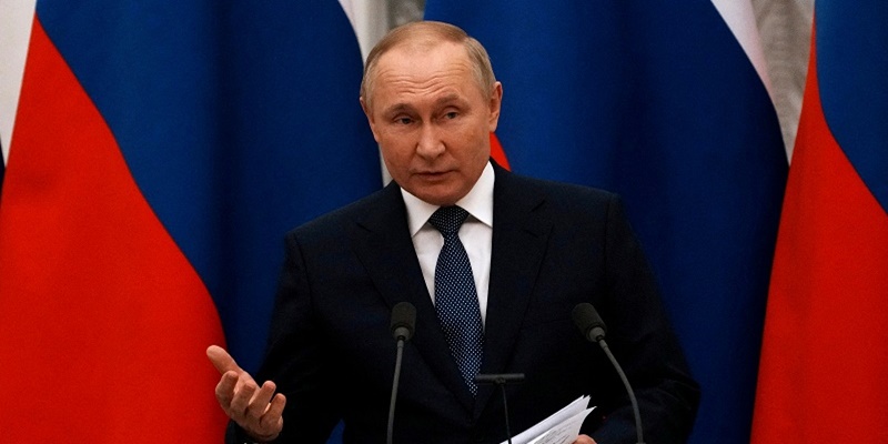 Kekalahan Putin di Ukraina, Peluang Bagi Azerbaijan untuk Mencibir