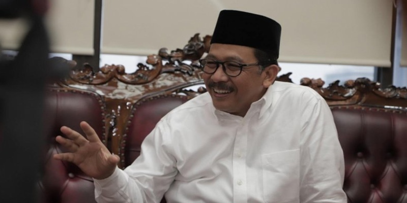 Soal Kematian Santri di Gontor, Wamenag: Percayalah Pesantren Adalah Tempat Aman Bagi Anak Belajar