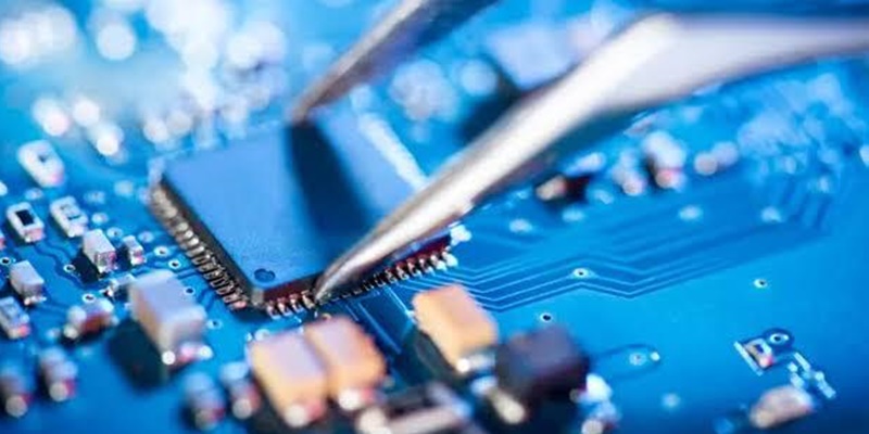 Perusahaan Elektronik Raksasa Taiwan Gelontarkan Dana Rp289 Triliun untuk Pembuatan Chip di India