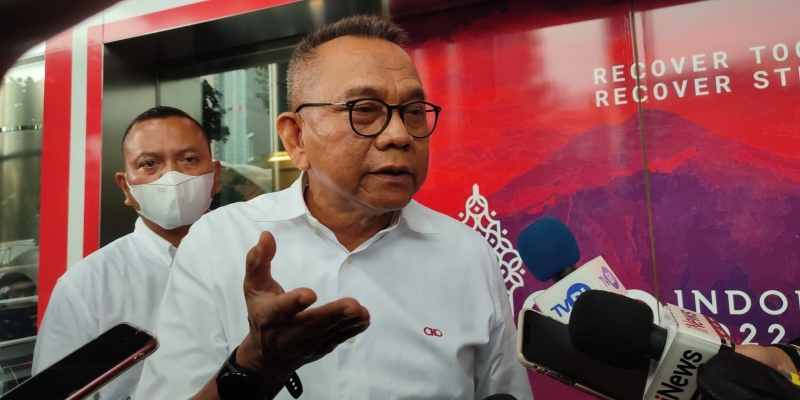 KPK: Anggota DPRD DKI M. Taufik Didalami Soal Pembahasan Anggaran Pengadaan Tanah Pulogebang