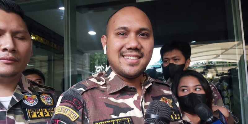Laporkan Effendi Simbolon Soal TNI Gerombolan, FKPPI: Kami Sakit Hati!