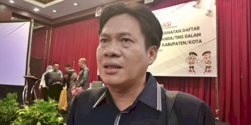 Usai Klarifikasi Panwascam, Bawaslu Bandar Lampung Bakal Panggil Parpol Soal Pencatutat NIK di Sipol