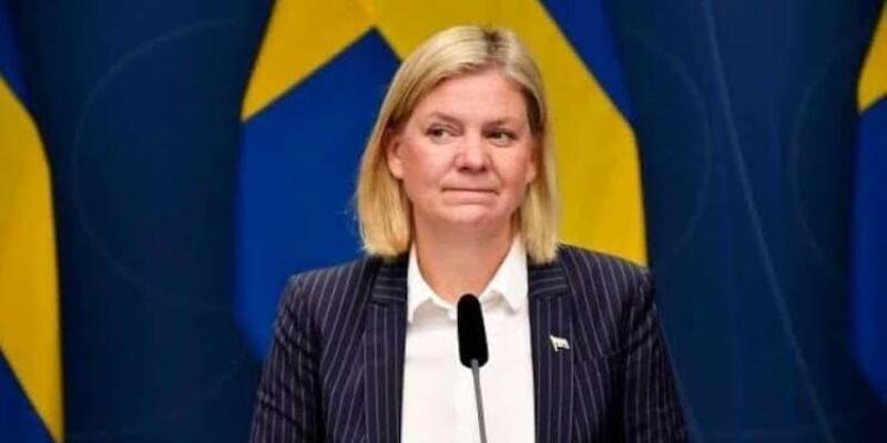Akui Kalah Pemilihan dari Oposisi, PM Swedia Mundur dari Jabatannya