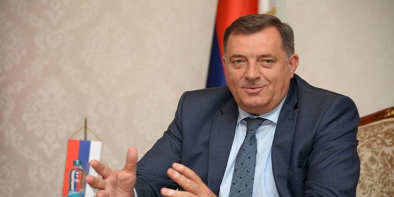 Bersiap Temui Putin Bahas Pasokan Energi, Milorad Dodik: Kami Ingin Membangun Pipa Gas ke Banja Luka