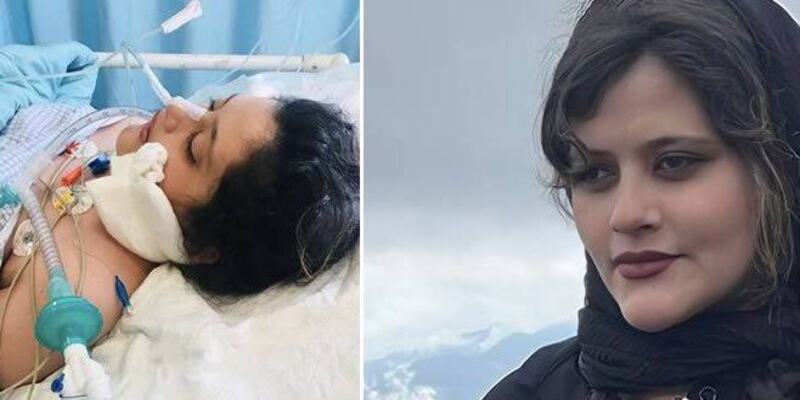 Ratusan Warga Iran Unjuk Rasa Depan Kepolisian, Tuntut Penjelasan Kematian Mahsa Amini