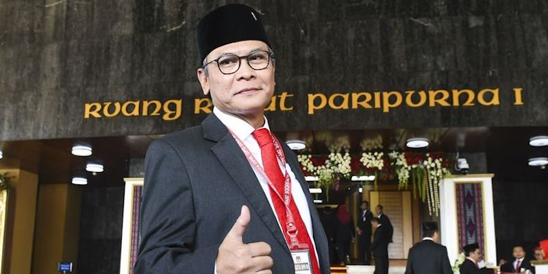Johan Budi Akui Jadi Pengusul Dewan Kolonel, Didirikan 3 Bulan Lalu oleh 6 Kader PDIP