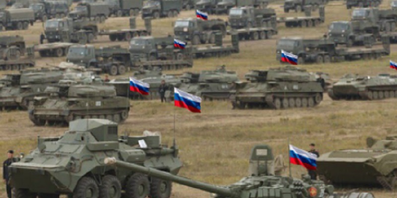 Rusia Peringatkan Moldova Agar Tak Ganggu Pasukannya di Transnistria