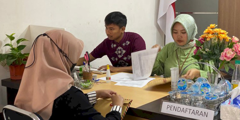 9 dari 21 Kecamatan di Kabupaten Magelang Masih Minim Pendaftar Calon Panwascam