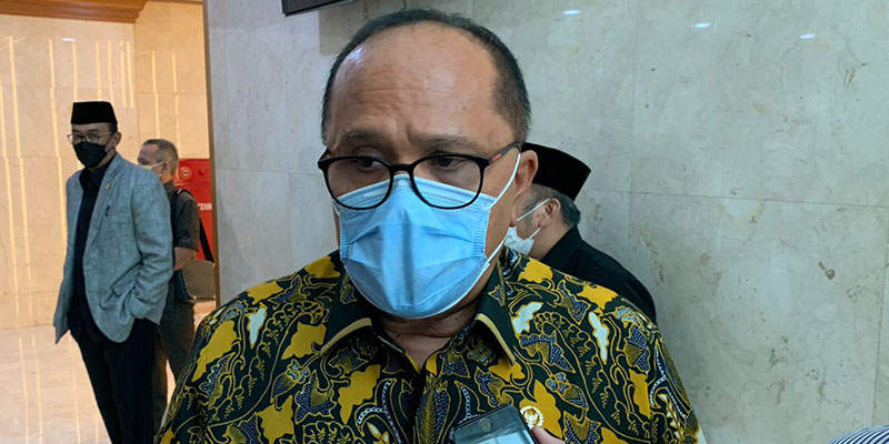 Akui Ada Posko Dewan Kolonel di Sekitar Senayan, Junimart: Kami Tak Pernah Bilang 