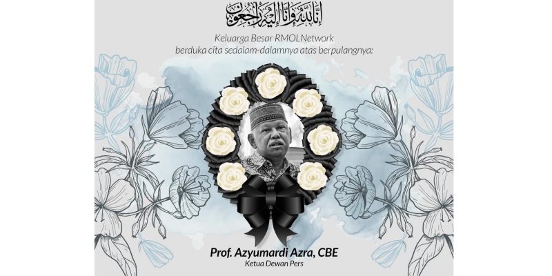 Difasilitasi KBRI Kuala Lumpur, Jenazah Prof Azyumardi Dipulangkan Hari Ini